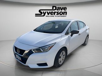 Used 2021 Nissan Versa S FWD video 1