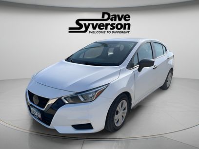 Used 2021 Nissan Versa S