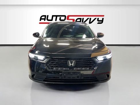 Used 2024 Honda Accord Sport image 2