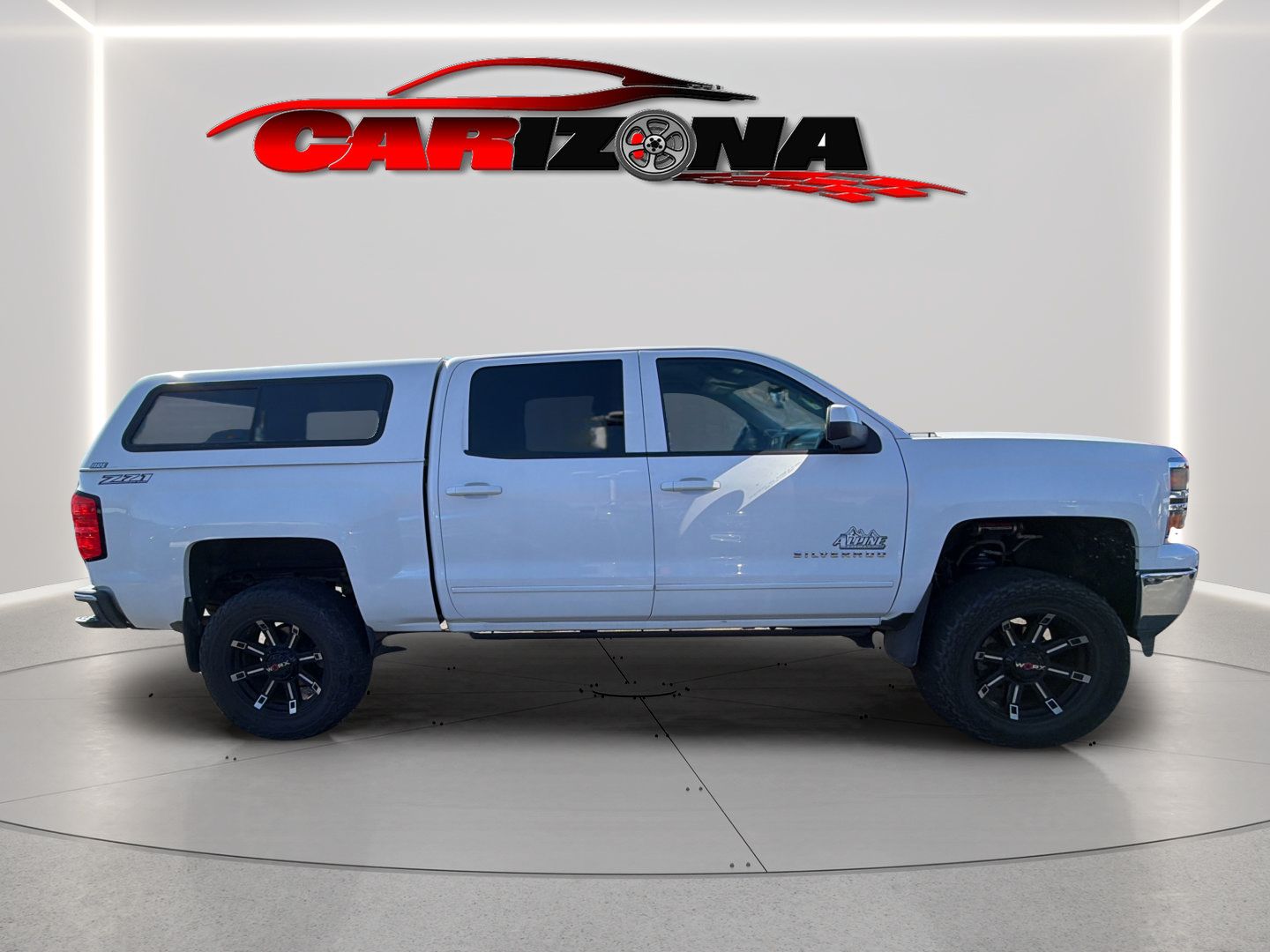 Used 2015 Chevrolet Silverado 1500 LT w/ All Star Edition AWD/4WD image 4