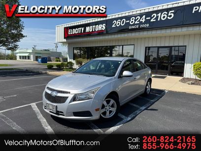 Used 2014 Chevrolet Cruze LT