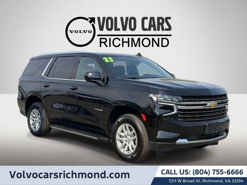 Used 2023 Chevrolet Tahoe LT image 1