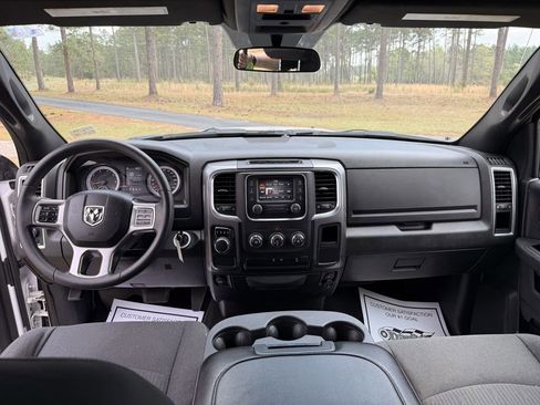 Used 2024 RAM 1500 Classic Warlock RWD image 15