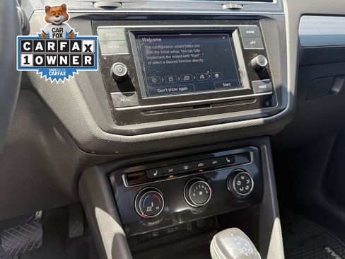 Used 2022 Volkswagen Tiguan S FWD image 11