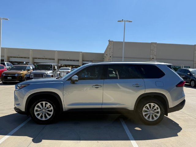 Used 2024 Toyota Grand Highlander AWD image 8