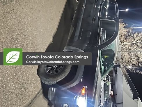 Used 2021 Toyota Tacoma SR5 w/ Trail Edition image 2