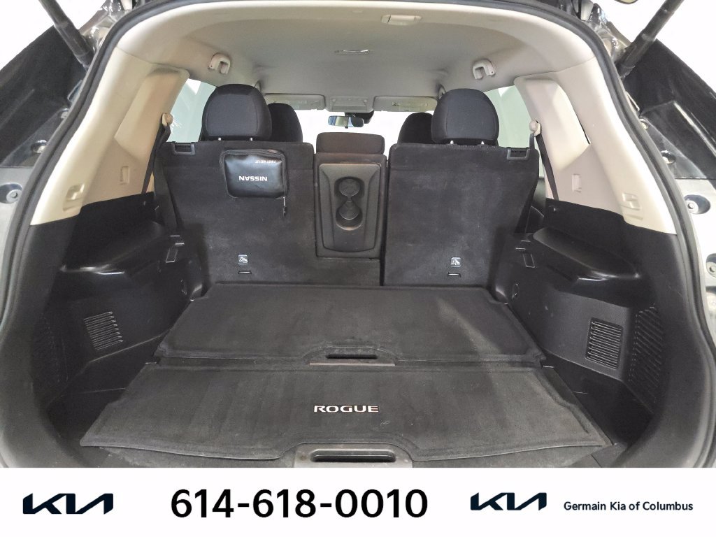 Used 2019 Nissan Rogue SV AWD/4WD image 20