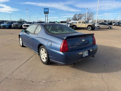 Used 2006 Chevrolet Monte Carlo LT image 7