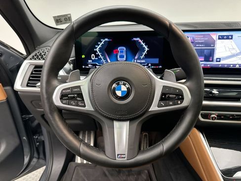 Used 2024 BMW X6 xDrive40i w/ Executive Package AWD/4WD image 30