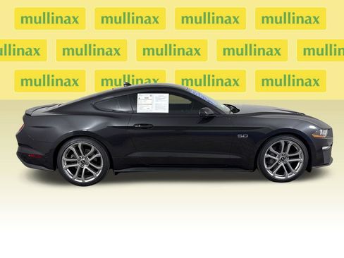 Certified 2022 Ford Mustang GT Premium w/ Equipment Group 401A RWD image 2