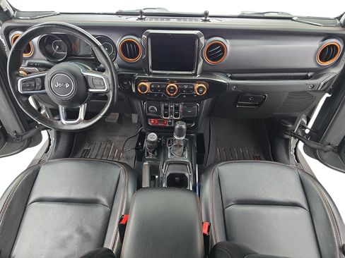 Used 2022 Jeep Gladiator Mojave w/ LED Lighting Group image 9