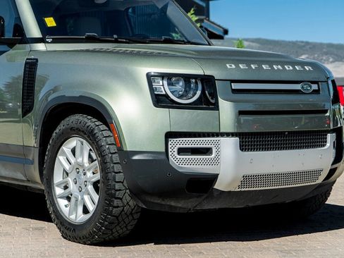 Used 2021 Land Rover Defender 110 S AWD/4WD image 9
