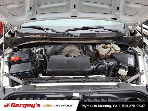 Certified 2020 Chevrolet Silverado 1500 W/T w/ WT Fleet Convenience Package image 30