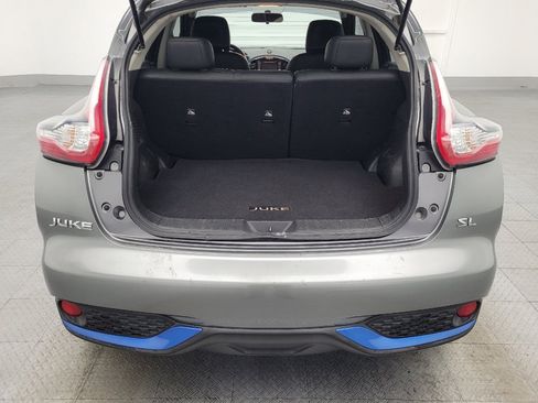 Used 2016 Nissan Juke SL image 29