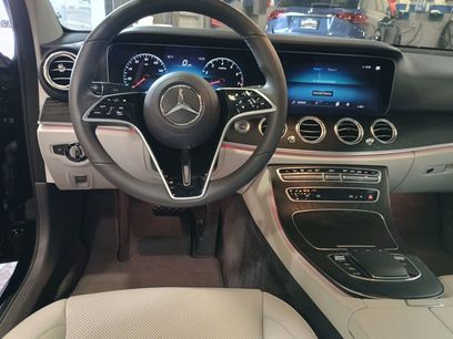 Used 2023 Mercedes-Benz E 350 4MATIC Sedan