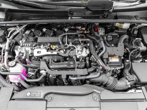 Certified 2026 Toyota Prius FWD image 28