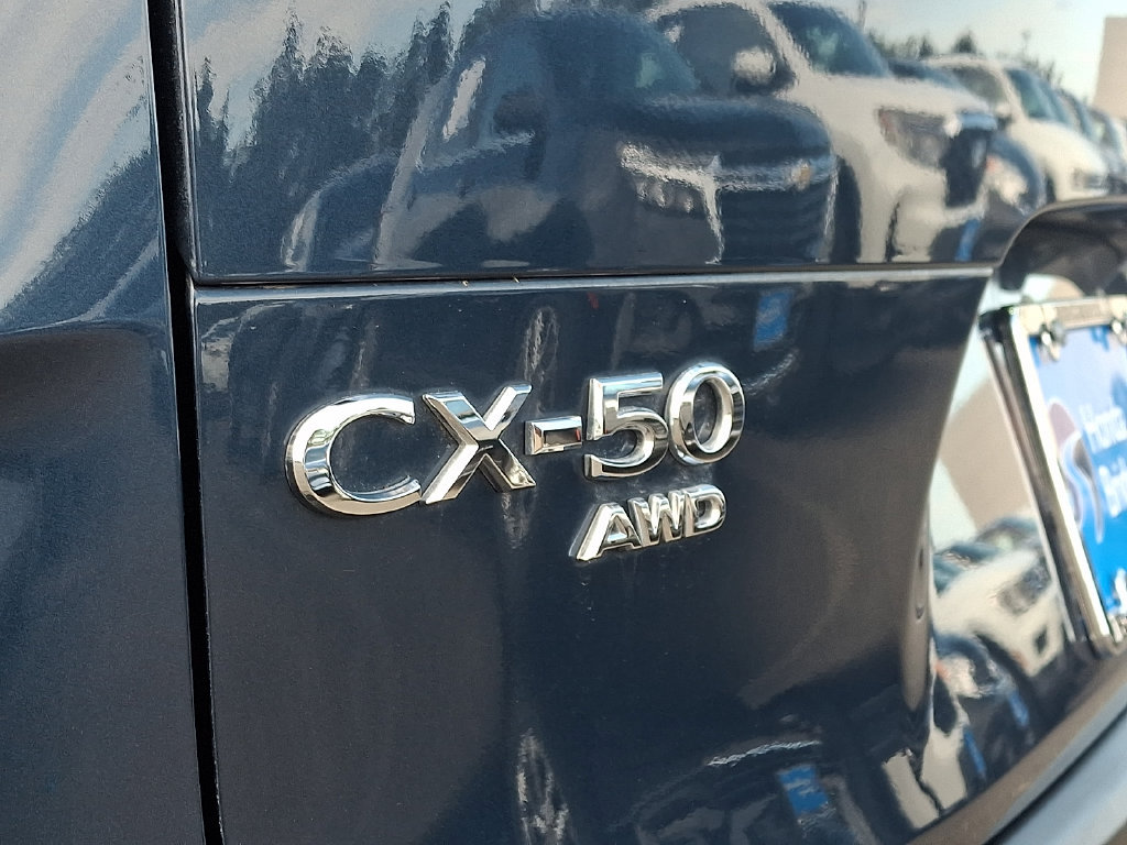 Used 2025 MAZDA CX-50 AWD 2.5 S w/ Weather Package image 30