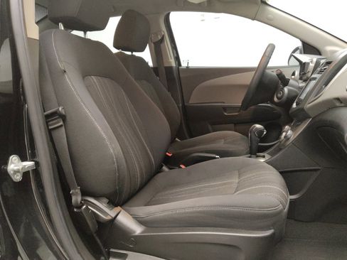 Used 2016 Chevrolet Sonic LT w/ Wheels and Fog Lamp Package image 21