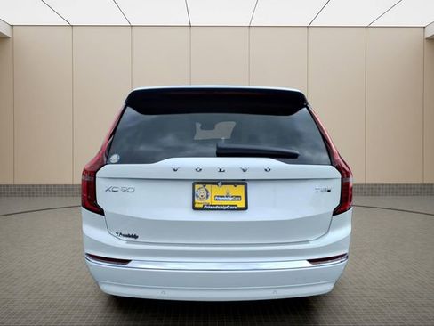 New 2026 Volvo XC90 T8 Ultra w/ Protection Package Premier AWD/4WD image 8