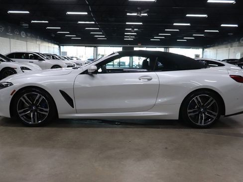 Used 2019 BMW M850i xDrive Convertible image 3