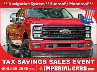 Used 2024 Ford F250 Lariat w/ Lariat Ultimate Package AWD/4WD video 1
