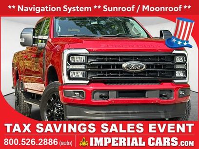 Used 2024 Ford F250 Lariat w/ Lariat Ultimate Package