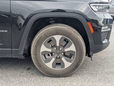 Used 2022 Jeep Grand Cherokee Limited 4xe AWD/4WD image 9