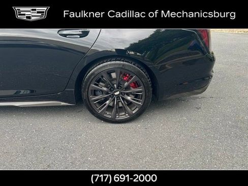 Certified 2024 Cadillac CT5 V Blackwing w/ Carbon Fiber Package 2 RWD image 30