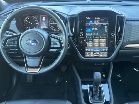 Certified 2025 Subaru Forester Sport image 17