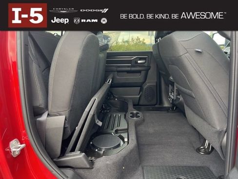 New 2026 RAM 2500 Big Horn image 15
