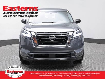 Used 2024 Nissan Pathfinder S
