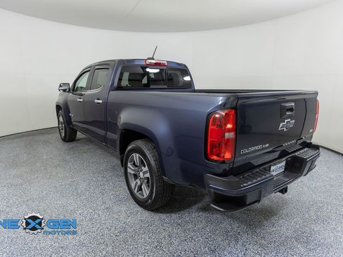 Used 2018 Chevrolet Colorado Z71 w/ Centennial Edition AWD/4WD image 5
