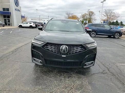New 2026 Acura MDX A-Spec image 11