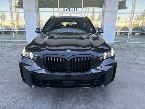 Used 2024 BMW X5 sDrive40i w/ M Sport Package RWD image 2