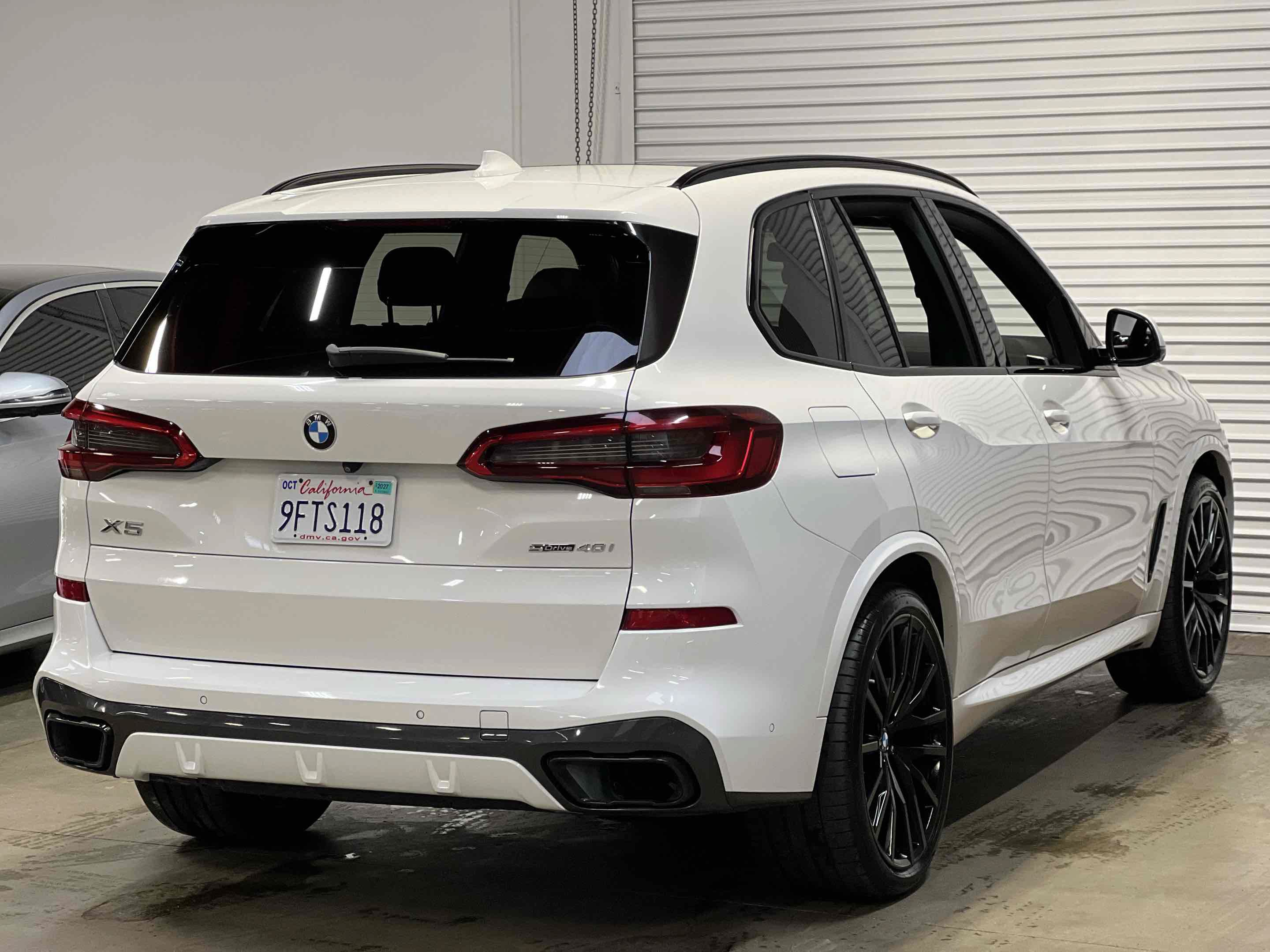 Used 2020 BMW X5 sDrive40i w/ M Sport Package RWD image 27