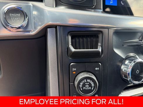 New 2026 Ford F150 Lariat w/ Equipment Group 501A Mid AWD/4WD image 17