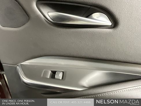 Used 2023 Cadillac XT4 Premium Luxury w/ Cold Weather Package image 19