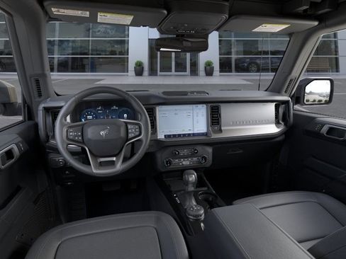 New 2026 Ford Bronco Outer Banks AWD/4WD image 10