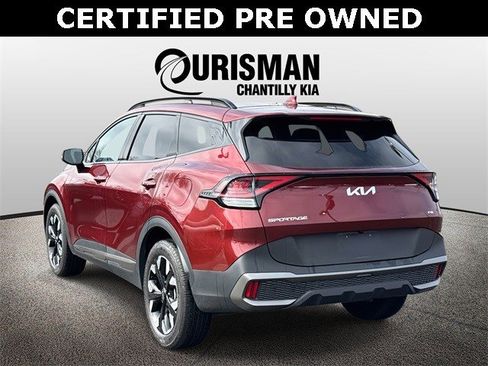 Used 2023 Kia Sportage X-Line image 4