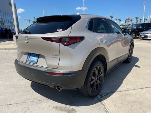 Used 2024 MAZDA CX-30 AWD 2.5 S w/ Select Sport Pkg image 3