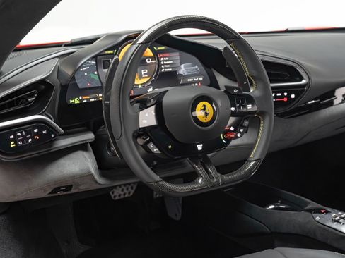 Used 2023 Ferrari 296 GTB RWD image 2
