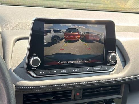 New 2026 Nissan Rogue S image 26