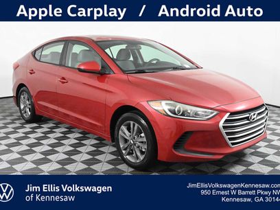 Used 2017 Hyundai Elantra SE