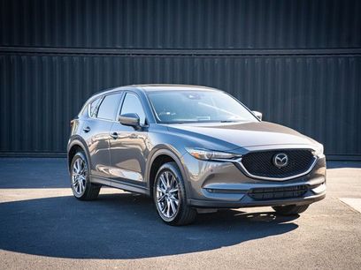 Used 2019 MAZDA CX-5 Signature