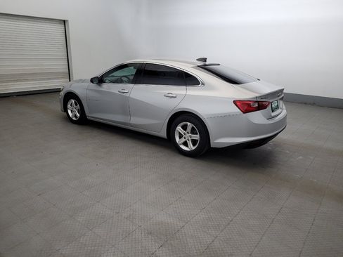 Used 2020 Chevrolet Malibu LS w/ LPO, Convenience Package 1 FWD image 3