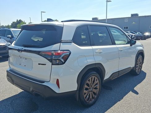 Used 2026 Subaru Forester Sport w/ Sport Package AWD/4WD image 4