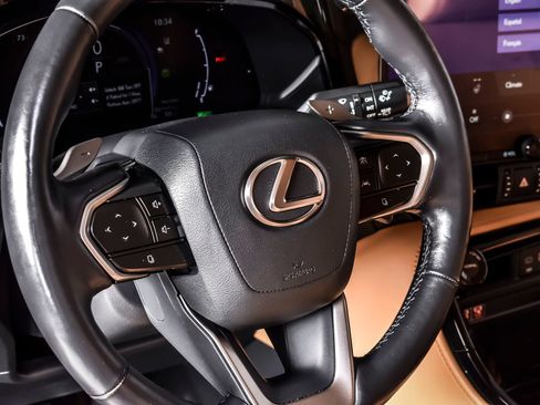 Used 2024 Lexus NX 450h+ AWD w/ Vision Package image 19