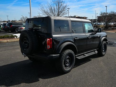New 2026 Ford Bronco Big Bend w/ Black Diamond Package image 5