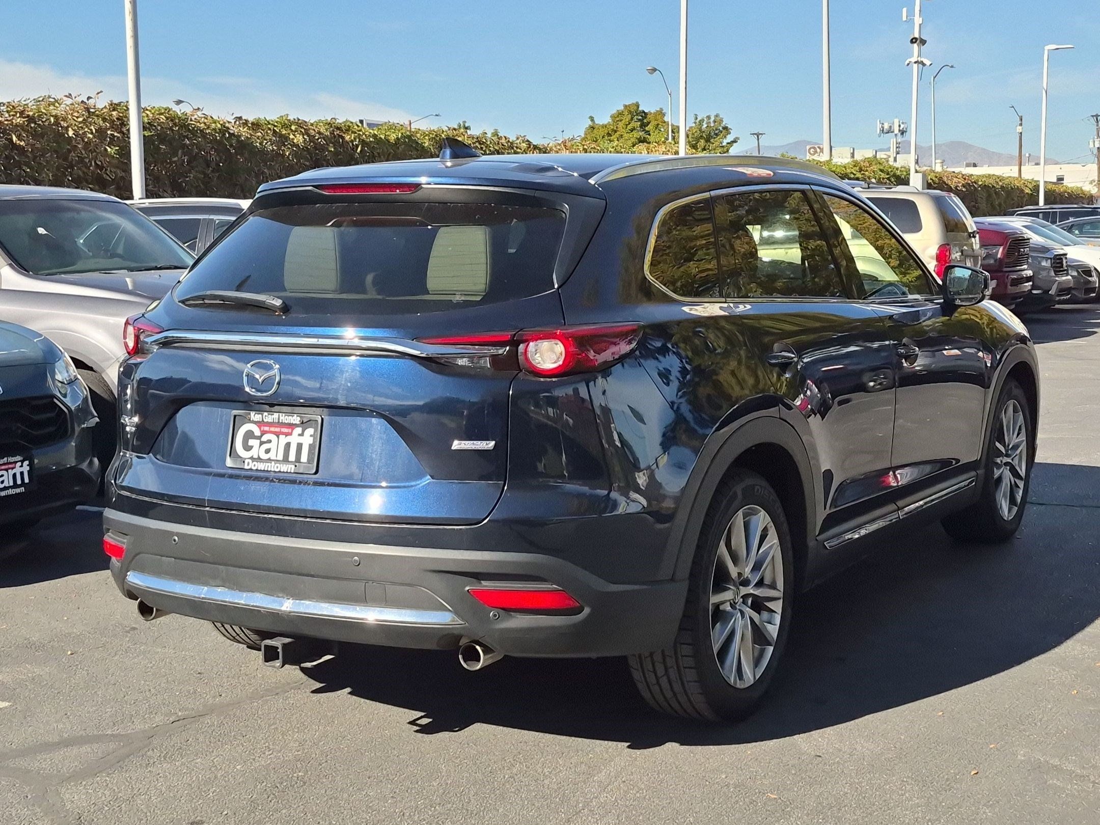 Used 2019 MAZDA CX-9 Grand Touring AWD/4WD image 3