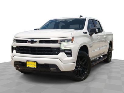 Used 2023 Chevrolet Silverado 1500 RST w/ Texas Edition Plus